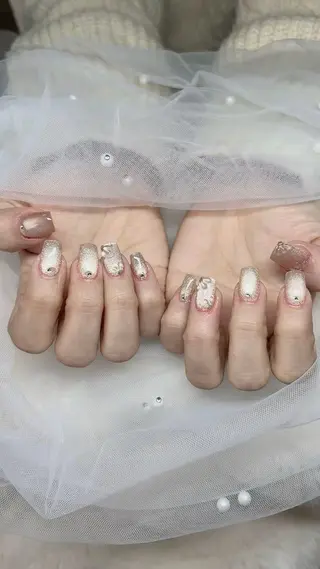 ネイル RuBy Nail93のネイルデザイン