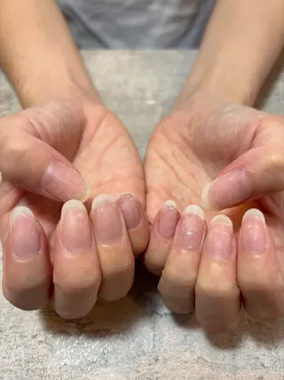 ネイル 谷越 朝未のネイルデザイン