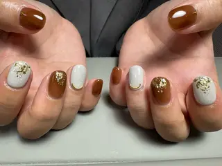 ネイル M.T nailのネイルデザイン