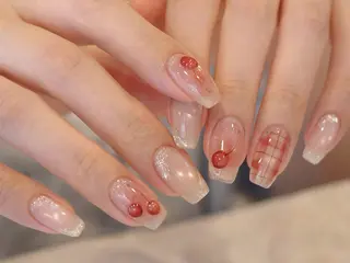 ネイル Yu Ki ネイルのネイルデザイン