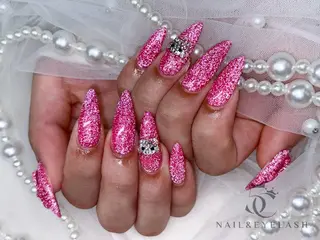 ネイル れいな 5CNAILのネイルデザイン