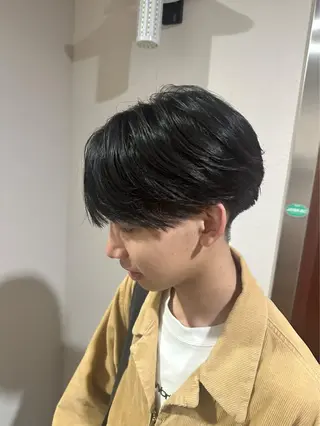 パーマ Riku/三宮 三宮/髪質改善×韓国のヘアスタイル