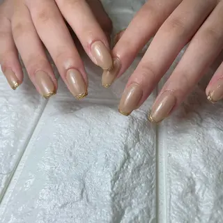 ネイル たなか いつきのネイルデザイン