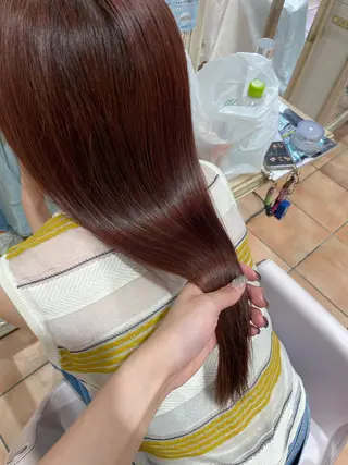 ロング めぞんどぼーて REINAのマツエク・マツパデザイン