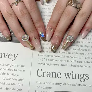 ネイル Mellow Nailのネイルデザイン