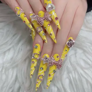 ネイル Hani Nail Salonのネイルデザイン