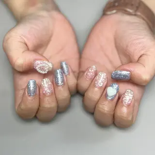 ネイル Kin 🦋のネイルデザイン