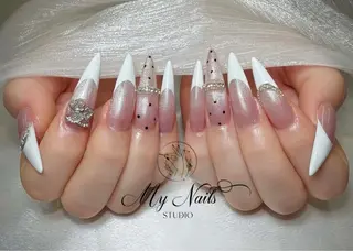 ネイル My Nail Salonのネイルデザイン