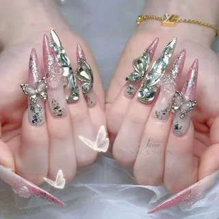 ネイル Nova Nail Nambaのネイルデザイン