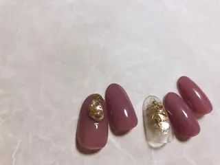 ネイル kiki nail &brow二子玉川のネイルデザイン