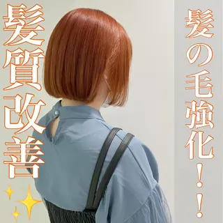 ショート カラー メンズパーマ特化 TAIGAのヘアスタイル