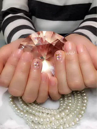 ネイル HALU ハルのネイルデザイン