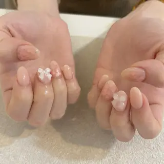 ネイル LIAn. nanami🤍₊˚のネイルデザイン