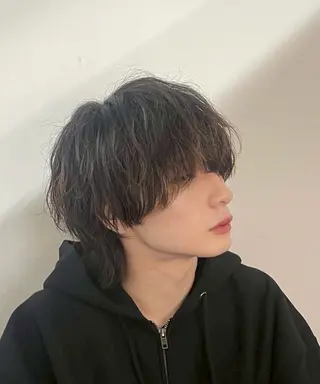メンズ 🖤垢抜けヘア 🖤Sena🕊のヘアスタイル