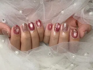ネイル 本町/北浜peTiT sayakaのネイルデザイン