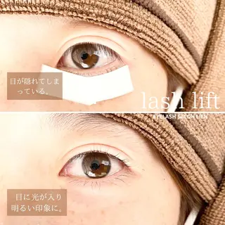 マツエク・マツパ eyelash lienのマツエク・マツパデザイン