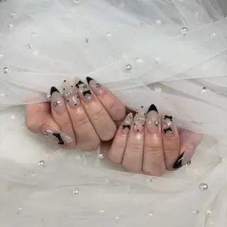 ネイル ୨୧ mio୨୧のネイルデザイン