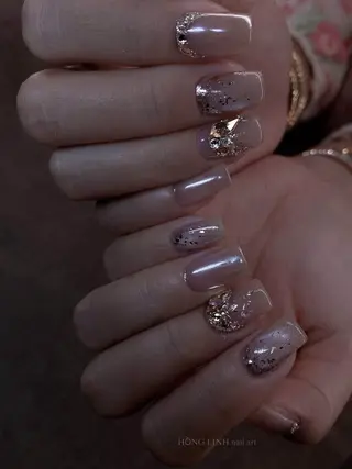 ネイル YUKI NAILのネイルデザイン