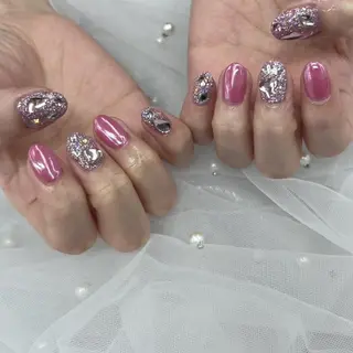ネイル Nail salon Honey Beeのネイルデザイン