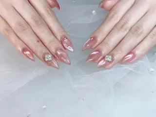 ネイル Epokku ネイルサロンのネイルデザイン
