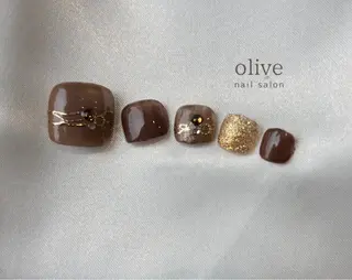 ネイル nail salon oliveのネイルデザイン