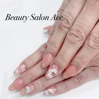 ネイル 池袋フィルイン Ace♡Nailのネイルデザイン