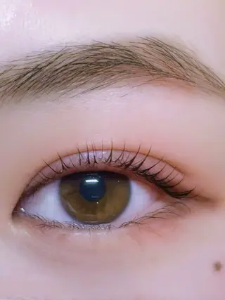 マツエク・マツパ Rika 🐣のマツエク・マツパデザイン