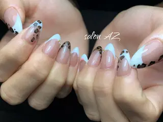 ネイル salon AZのネイルデザイン