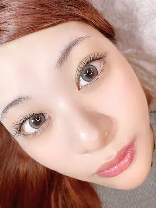 マツエク・マツパ 上下エクステ/マツパ HBL★miroirのマツエク・マツパデザイン