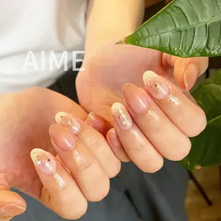ネイル AIME (momo)のネイルデザイン
