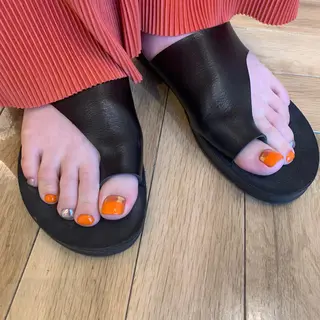 ネイル KAINOプラット店 古川陽香のネイルデザイン