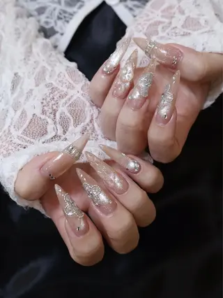 ネイル リス ネイルのネイルデザイン