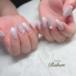 ネイル Nail salon Rubanのネイルデザイン