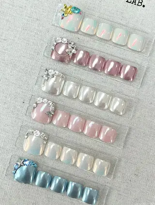 ネイル 【スカルプ専門店】 Naomi nailのネイルデザイン