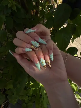 ネイル Umee Nailのネイルデザイン