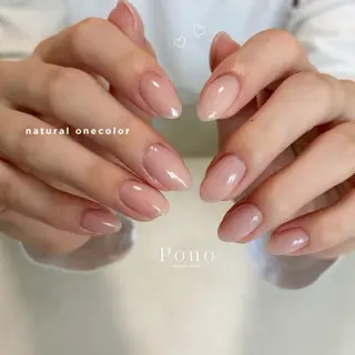 ネイル Pono | 福井ネイルのネイルデザイン