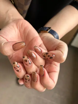 ネイル Ray. Maayaのネイルデザイン