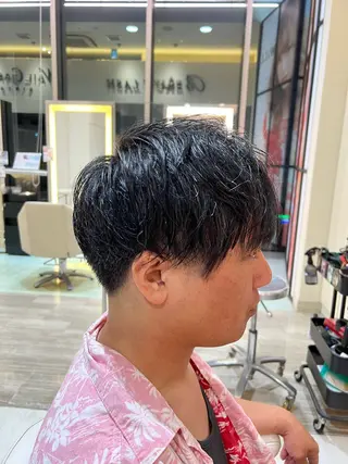 メンズ 近藤 羽南のヘアスタイル