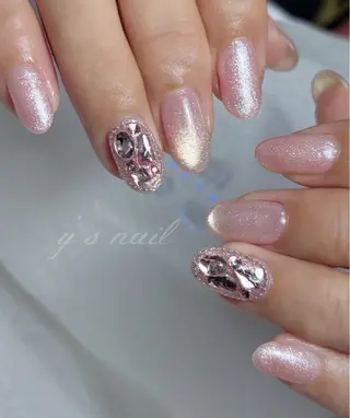 ネイル y’s nail ✧ゆきのネイルデザイン