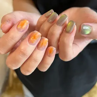 ネイル nail salon Re:のネイルデザイン