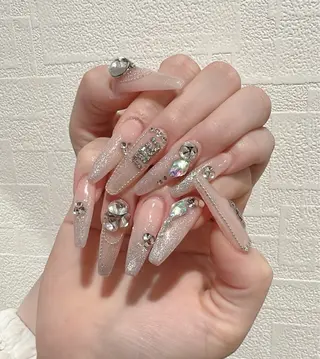 ネイル ゆりか スカルプ専門店のネイルデザイン
