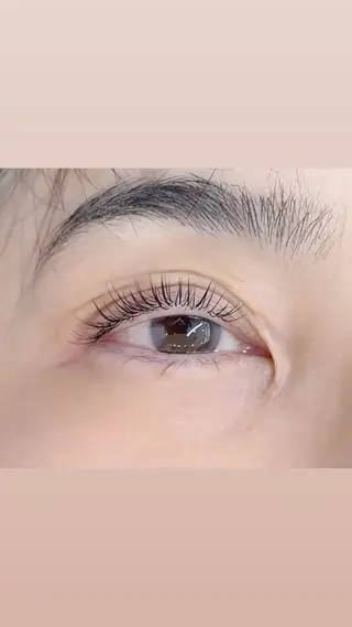 マツエク・マツパ eyelash sa lon Natureのマツエク・マツパデザイン