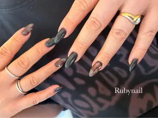 ネイル プライベートサロン Rubynailのネイルデザイン