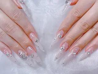 ネイル MOMO NAILのネイルデザイン