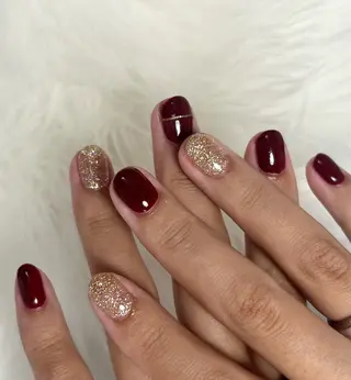 ネイル marun nailのネイルデザイン