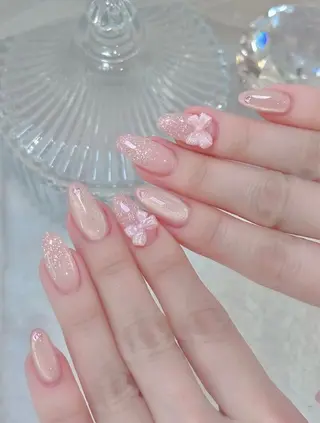 ネイル Mirpop nailのネイルデザイン