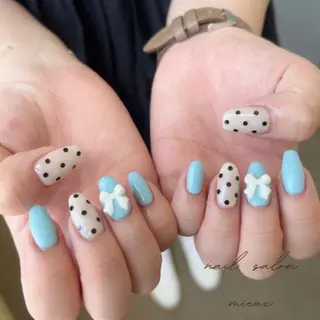 ネイル Nalu nailのネイルデザイン