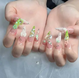 ネイル H.baby Nail Salonのネイルデザイン