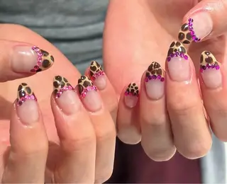 ネイル 🎀🎀YooLi Nail Salonのネイルデザイン
