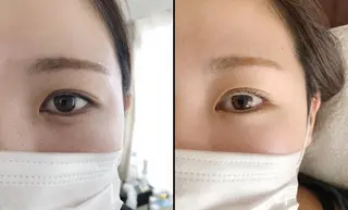 マツエク・マツパ 大人の為のまつげ眉毛 salonポンルームの眉毛・アイブロウイメージ